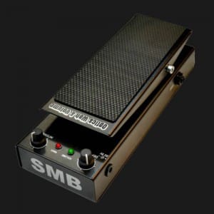 Optics Wah & Volume